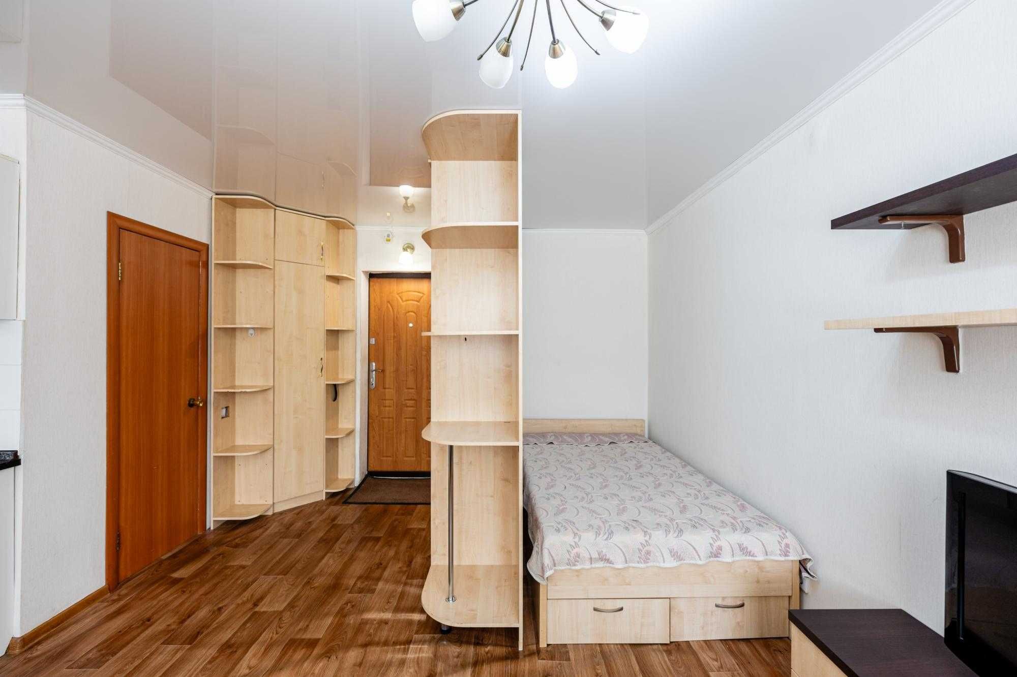 Продается 1ком.кв. 28м2 8млн.900тыс. 4/5эт. ЖМ Лесная поляна г.Косшы