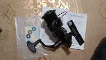 Новая катушка для рыбалки Shimano 21 Exsece 4000MXG.