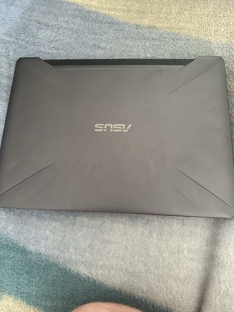 Продам ноутбук asus tuf gaming