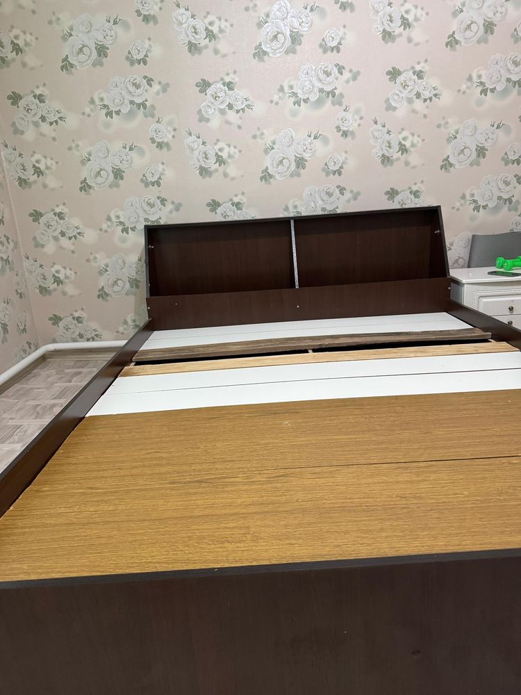 Кровать 2х спальная