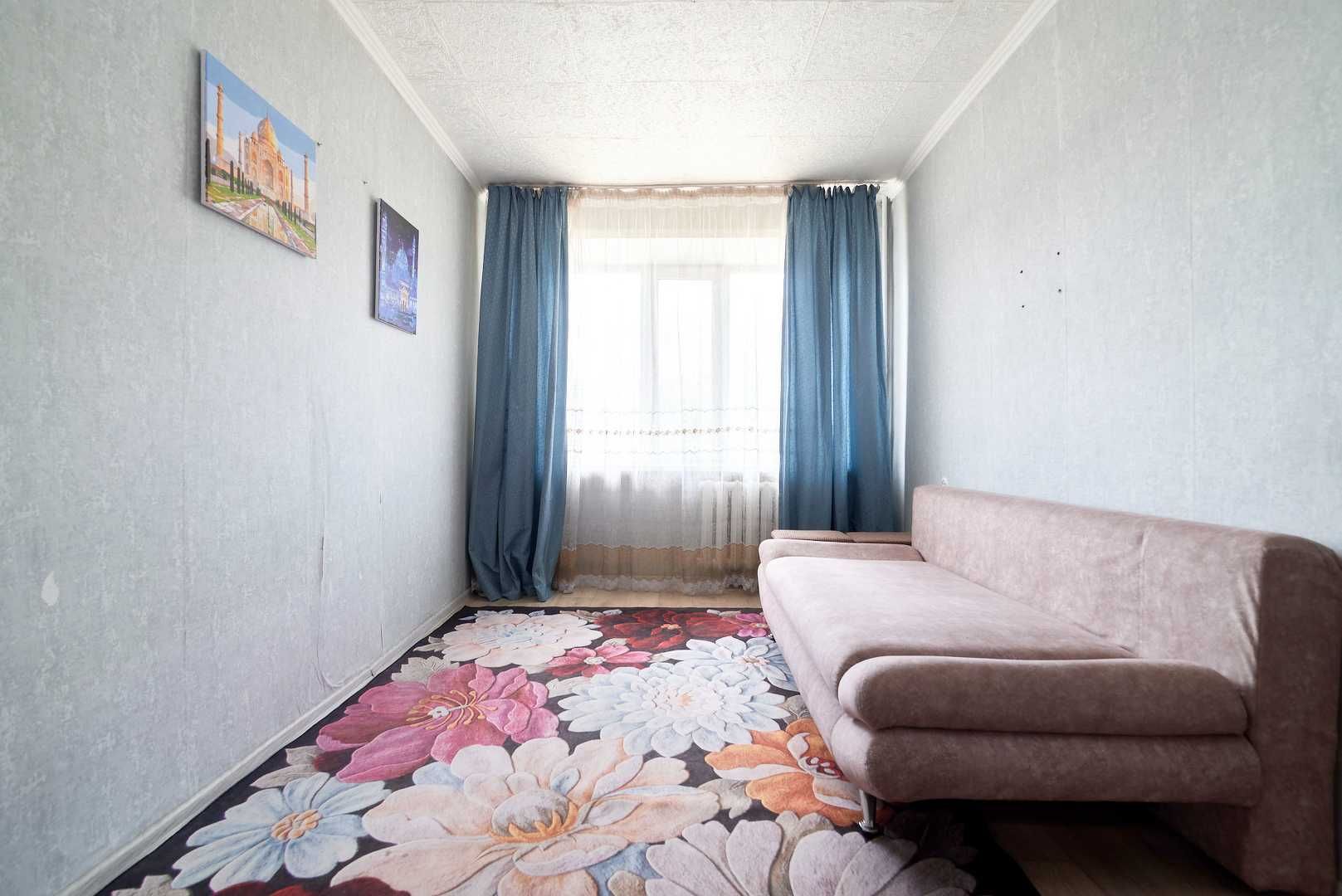 Продается 1 ком квартира за 12,5 мил