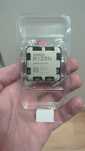 Окончательно. Процессор amd ryzen 5 7500f am5 новый