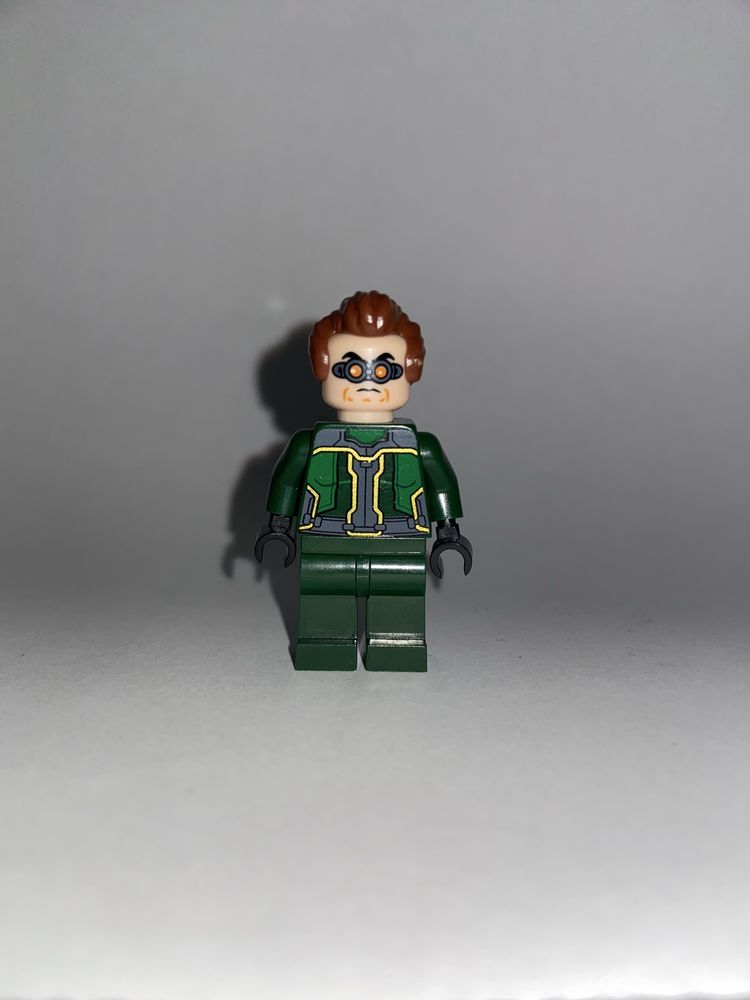 LEGO мини-фигурка «Доктор осьминог» MARVEL