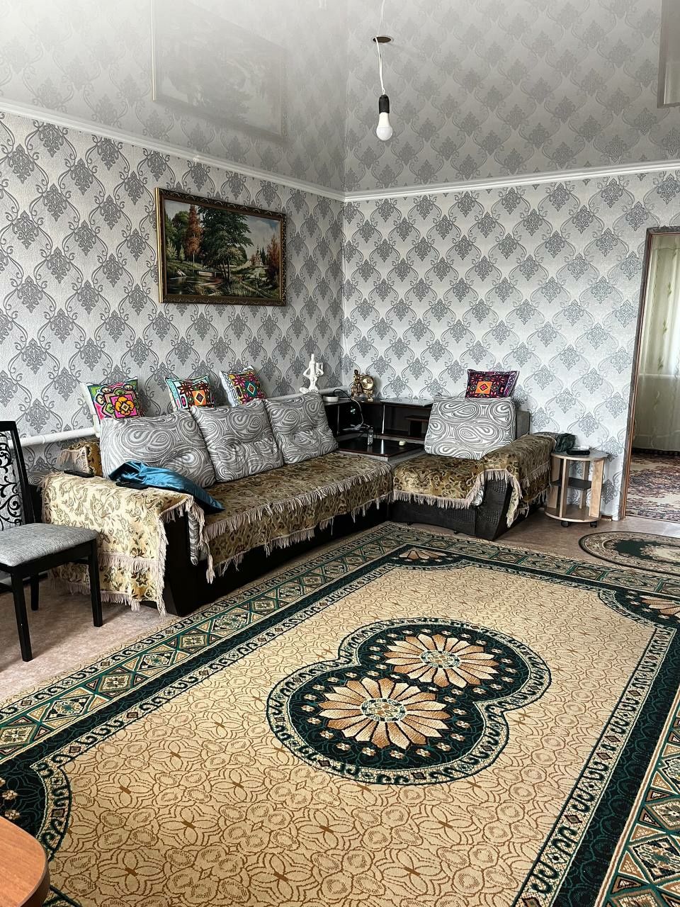 Продаётся благоустроенный дом