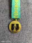 Продам эксклюзивную медаль победителя Суперкубка Казахстана 2013!