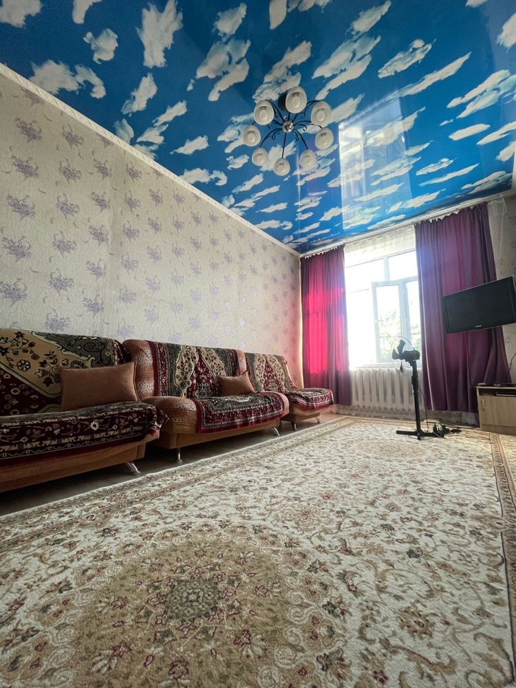 Просторный частный дом
