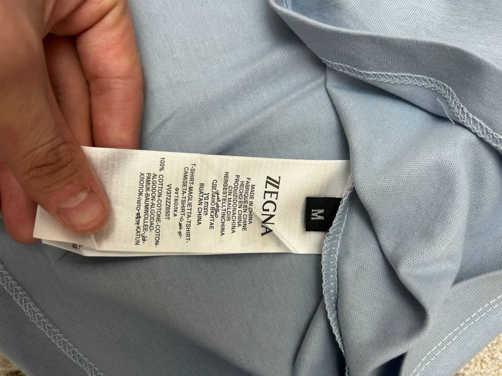 Футболки   Zegna