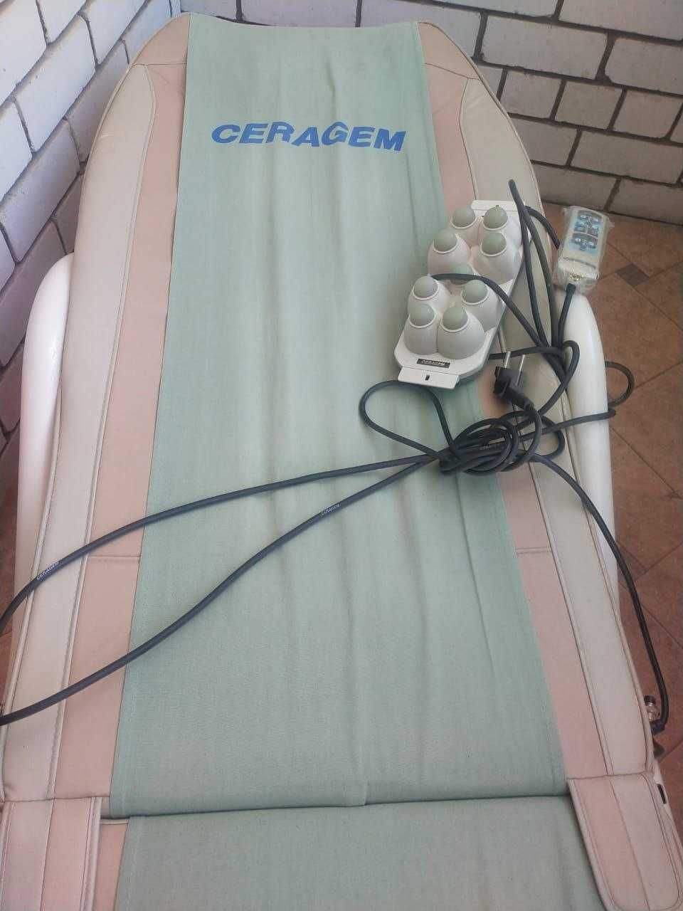 Продам массажную кровать CERAGEM
