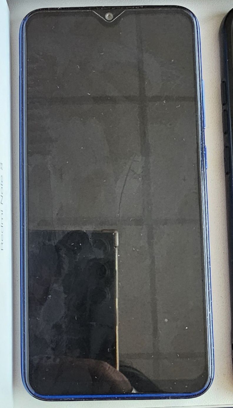 Продам 30 000тенге Сиоми xiaomi redmi note 8 128gb