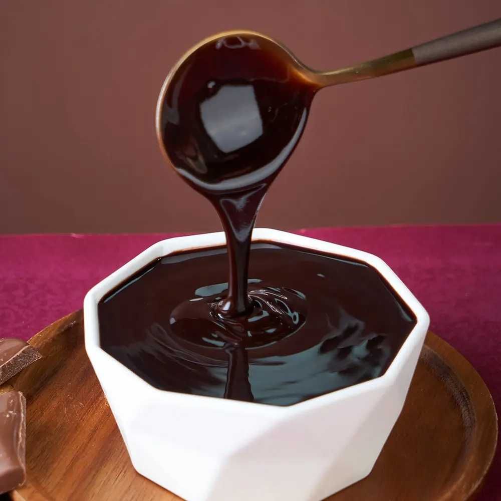 Шоколадный сироп  для десертов, молочных и кофейных, Bubble tea