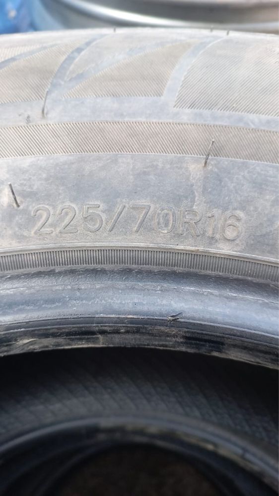 Зимние баллоны Sailun 225/70/16