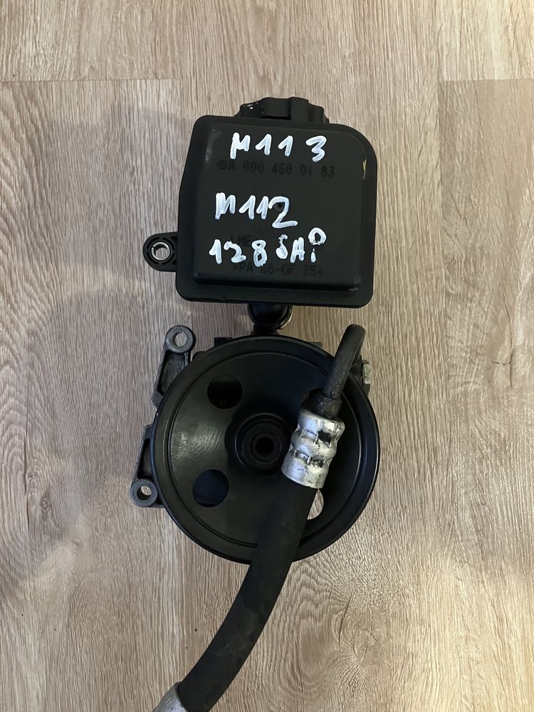 Гур на Mercedes w210 w211 w220 ml 163 w203