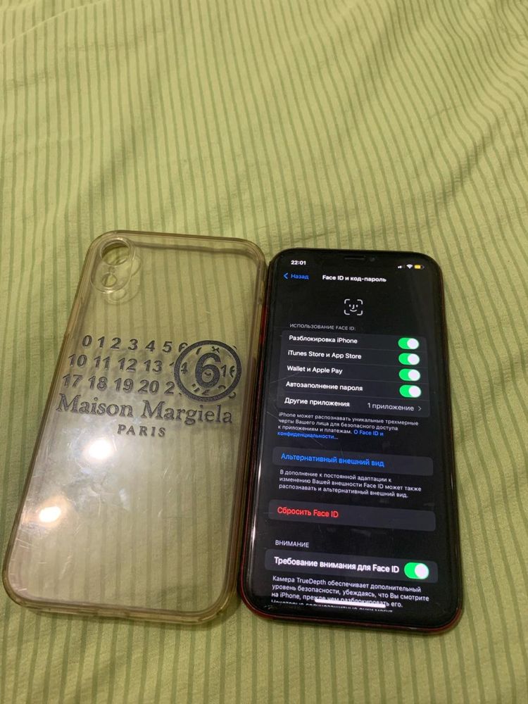 Iphone xr 64gb идеал