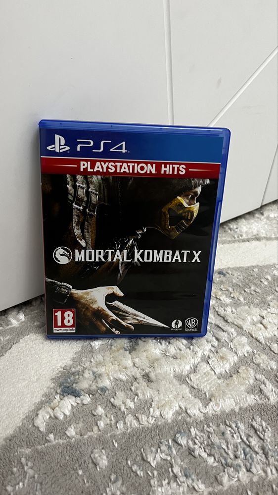 Продам Игры для Ps4