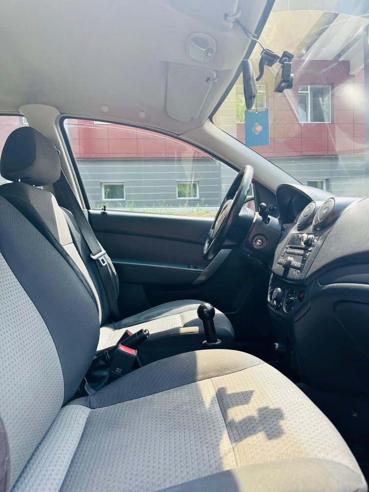 Chevrolet Aveo 2011г. 1.2л.МКП, 136тыс. ОТС