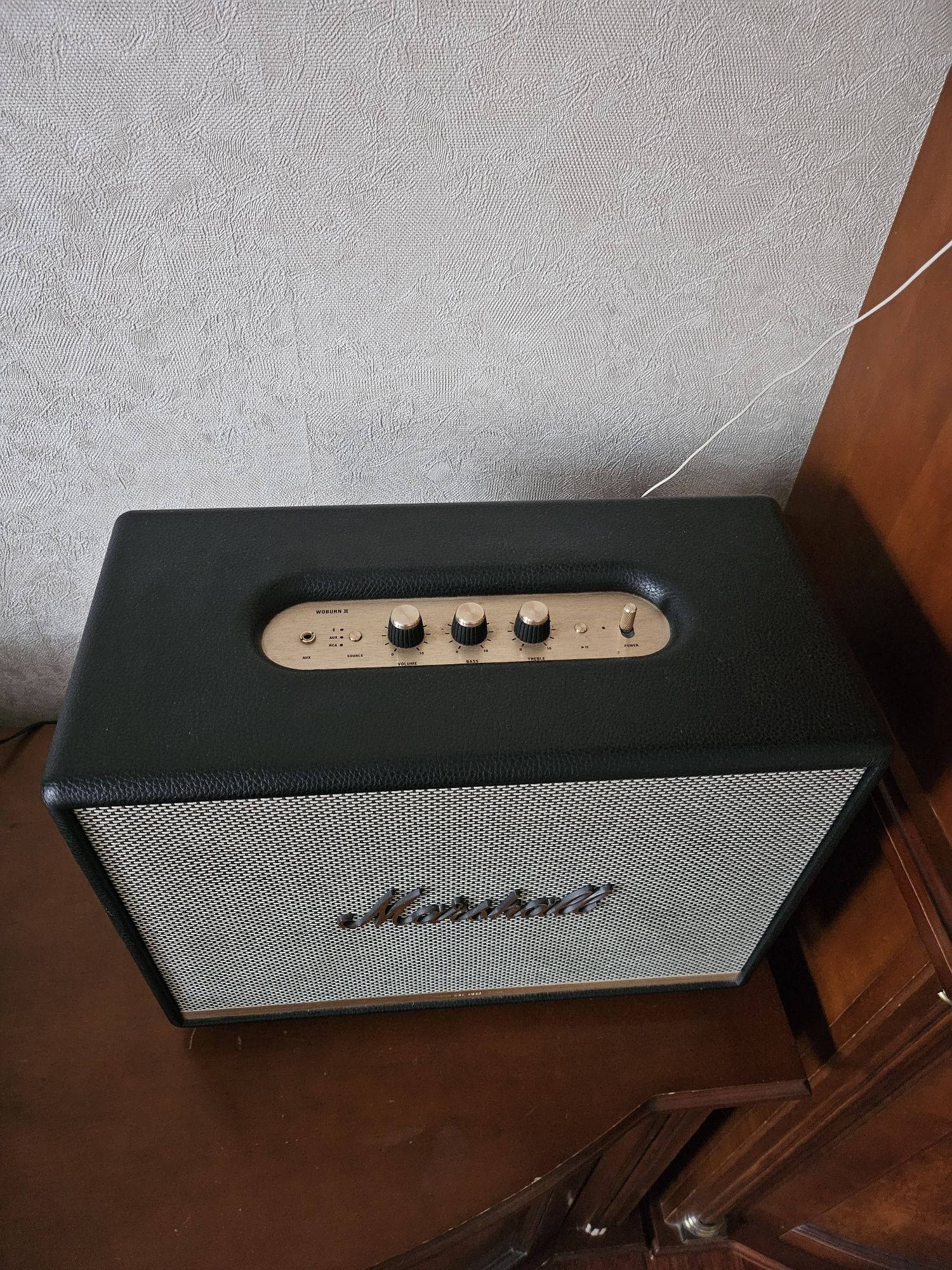 Marshall Woburn ll