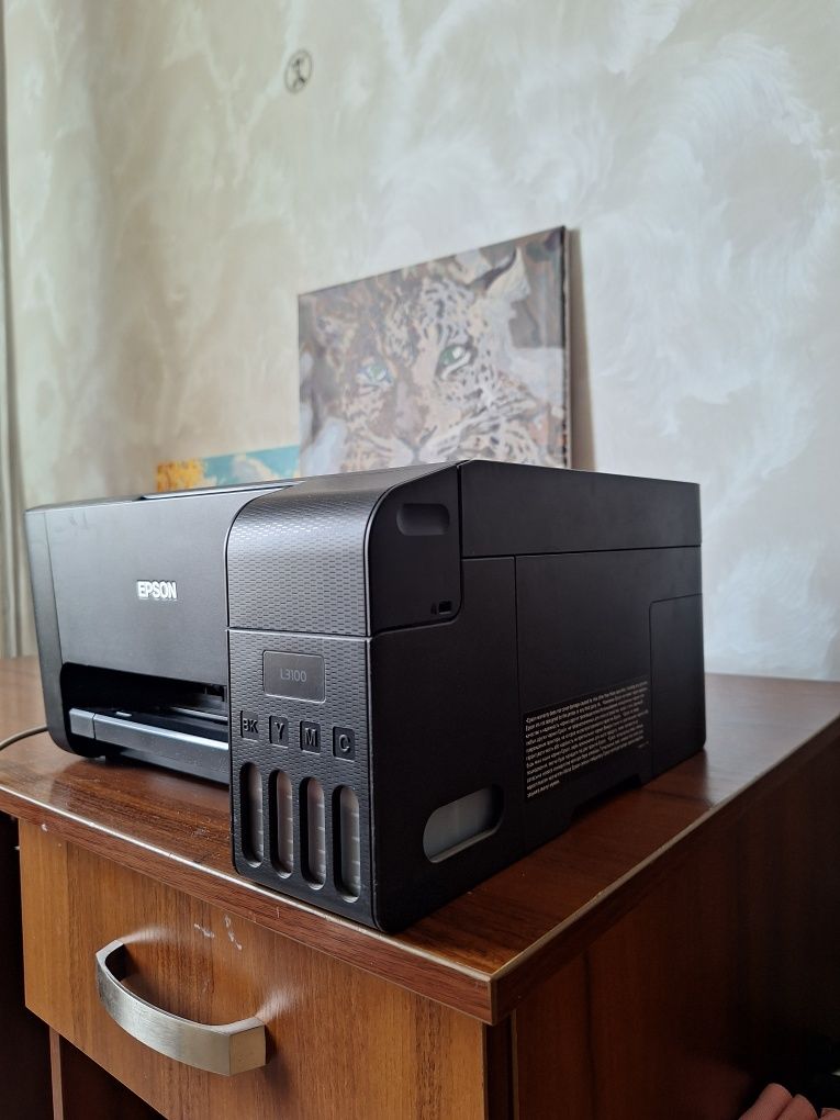 Принтер EPSON L3100