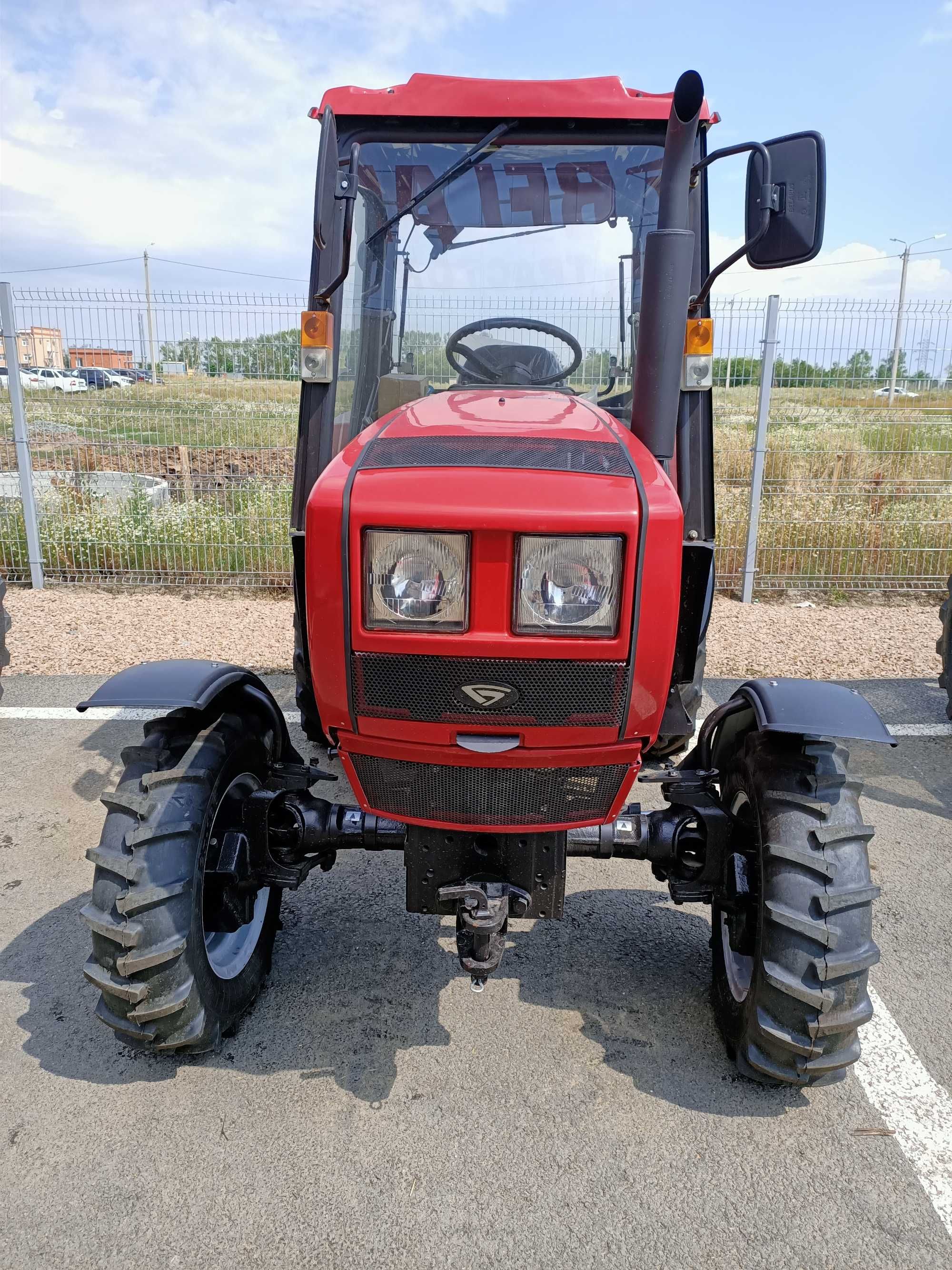 Трактор МТЗ/Беларус 422.1