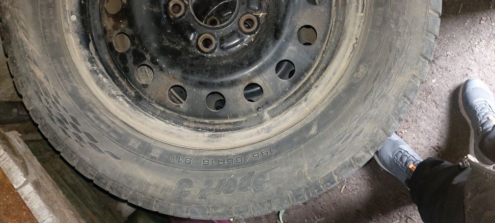 Резина 195/65 R15