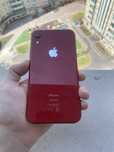 Iphone XR red product