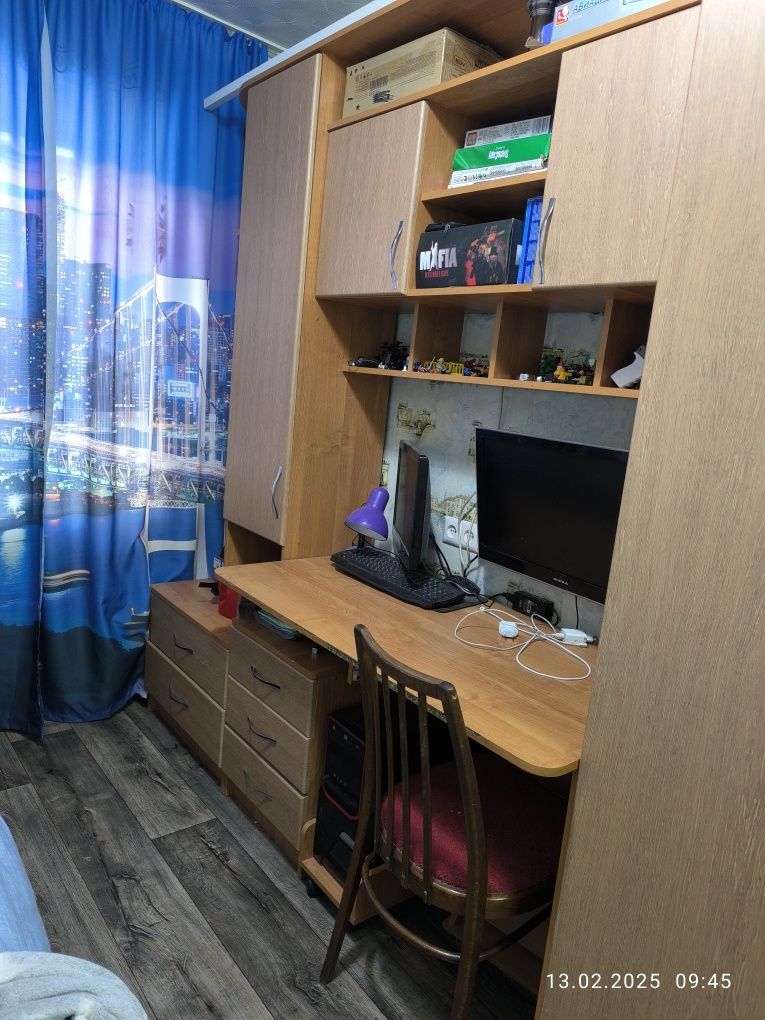 Продам детскую стенку