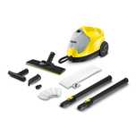 Аренда моющего пылесоса и Пароочистителя Karcher