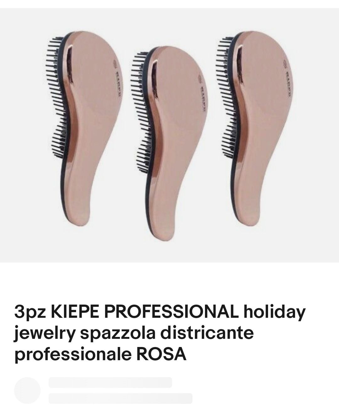 массажка  kiepe"