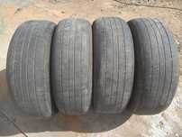 Шины 215/60 R16 - "Yokohama dB decibel E70" (Япония), летние.