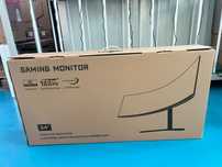 Продам монитор 34 дюймов 4k  21:9 165hz