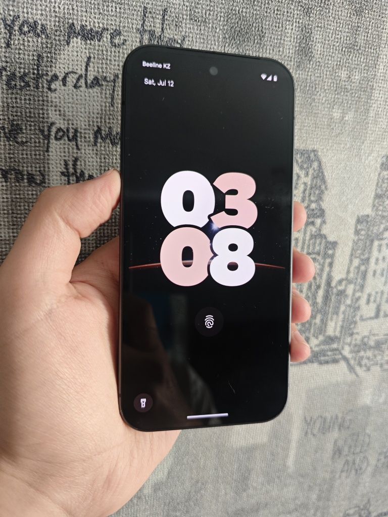 Pixel 9 12/256gb Obsidian