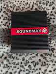 Усилитель новый soundmax