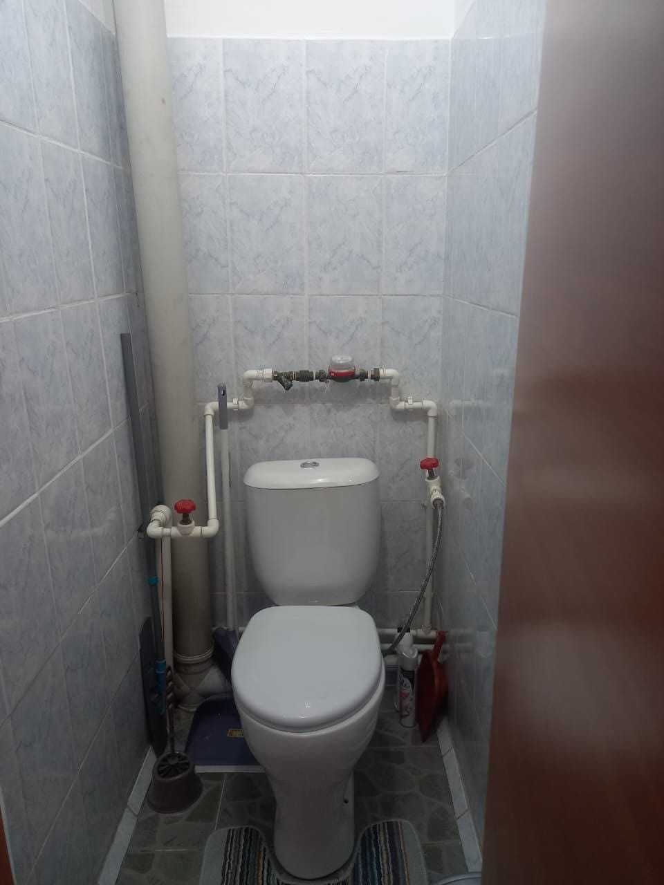 2-комнатная квартира · 52.8 м² · 5/5 этаж, 4 микрорайон 16