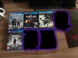 Диски PlayStation 4