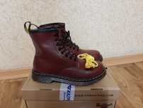 Новые Демисезонные Ботинки Dr. Martens