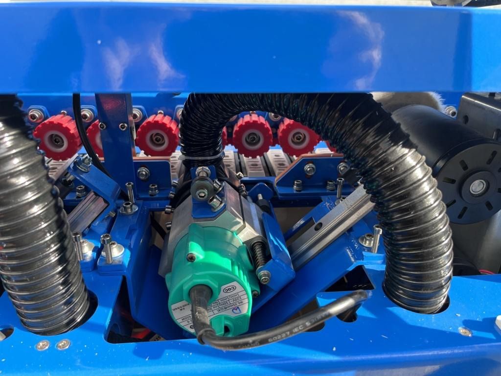 Кромкооблицовочный станок DELTAMACHINERY DM-117 PRO