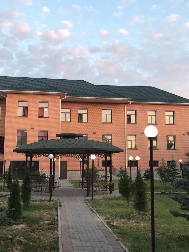Кирпич облицовочный 0.5 в Алмате