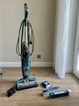 Вертикальный пылесос bissell crosswave, торг.