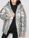 Зимний пуховик Adidas by stella McCartney S новый