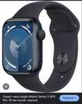 Обмен apple watch 9