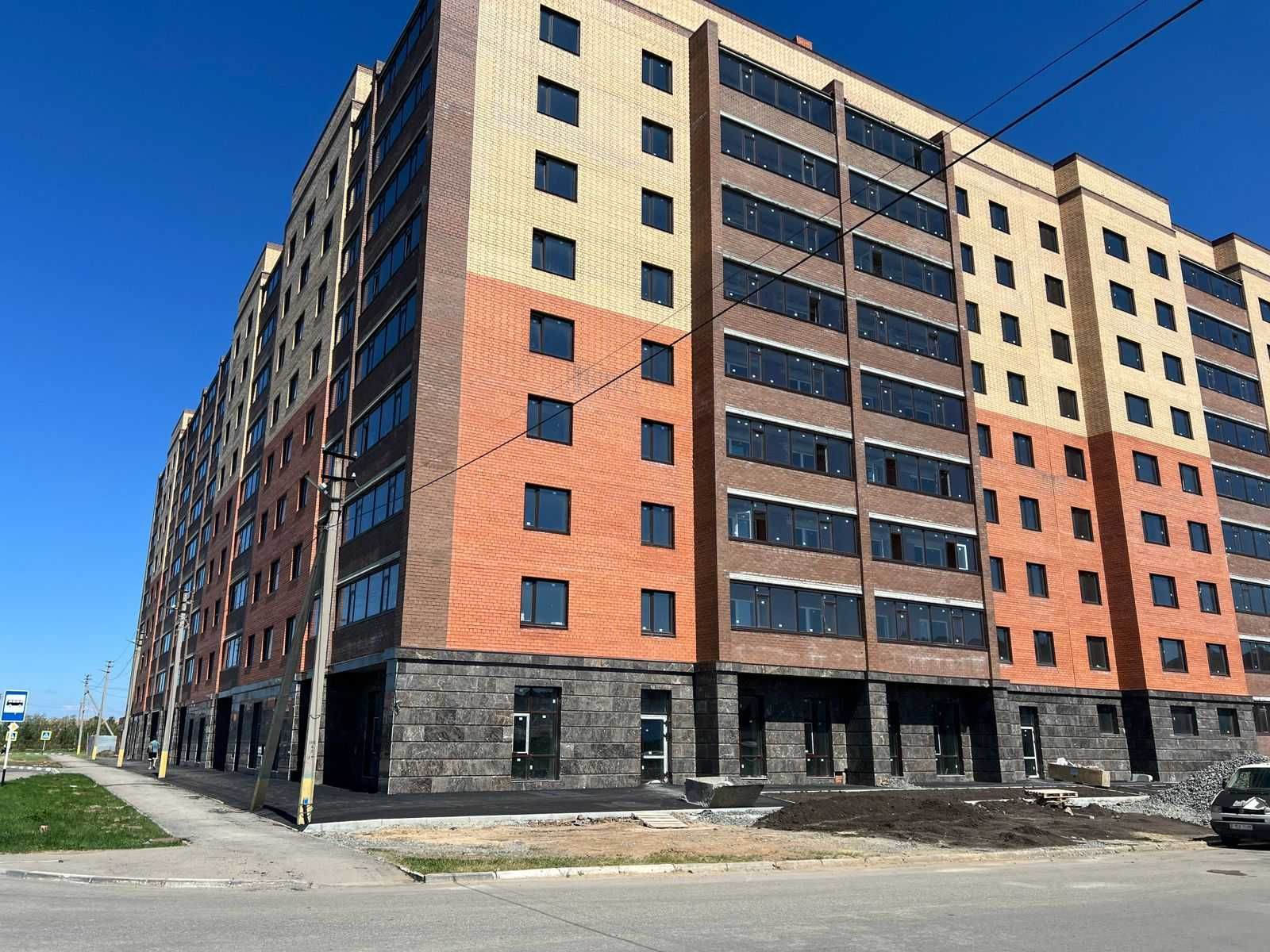 Продам 2х комнатную квартиру от Застройщика