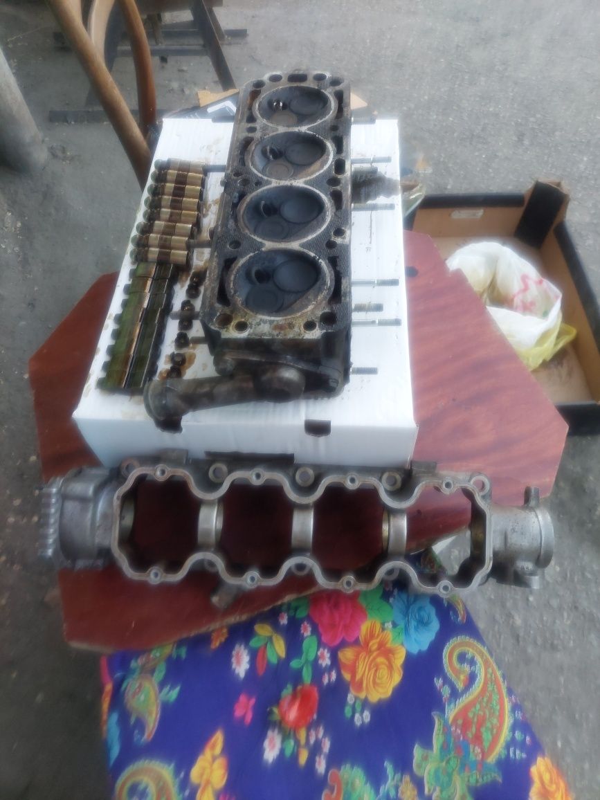 Продаю Головка в сборе на Нексия 2