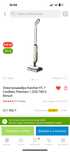 Электрошвабра Karcher FC 7 Cordless Premium белый