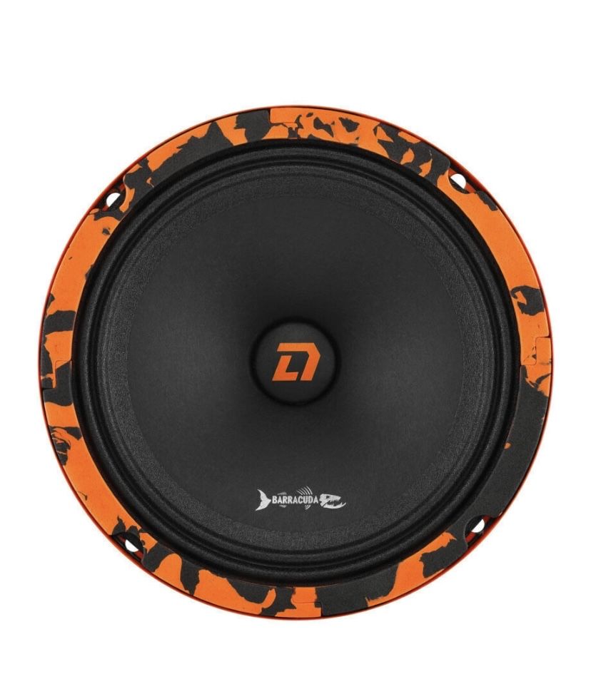 Автомобильные динамики DL Audio Barracuda 165