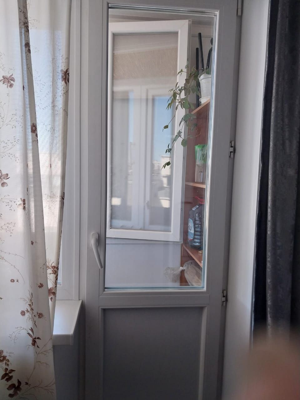 Однакомнатная квартира продам