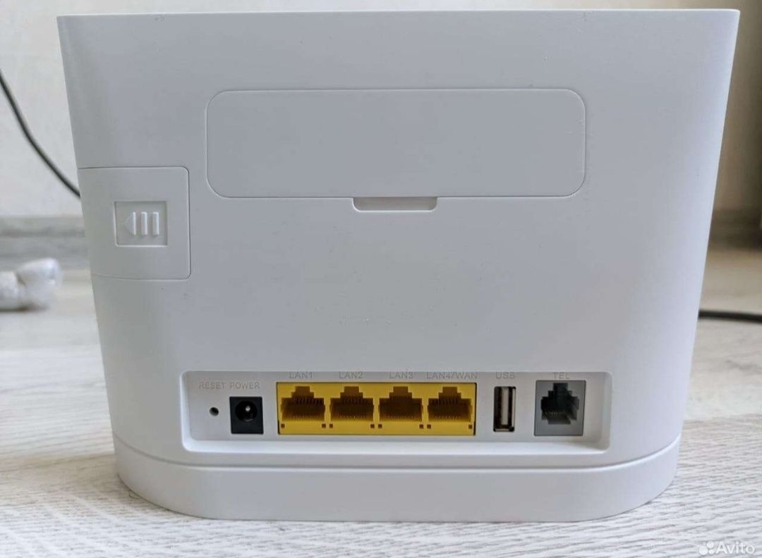 4G Модем  Роутер Huawei B315