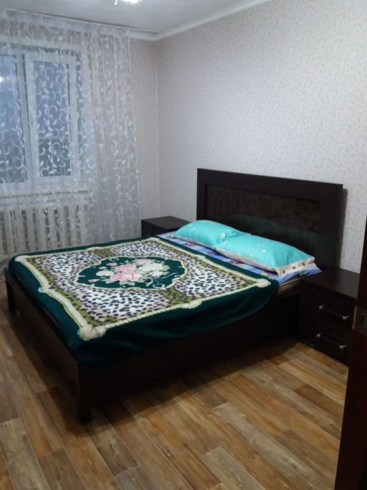Продам двухкомнатную квартиру в городе аксу