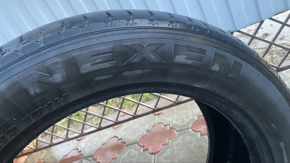 Продам комплект летних шин NEXEN