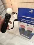 Contoller move/ джойстики для  playstation vr