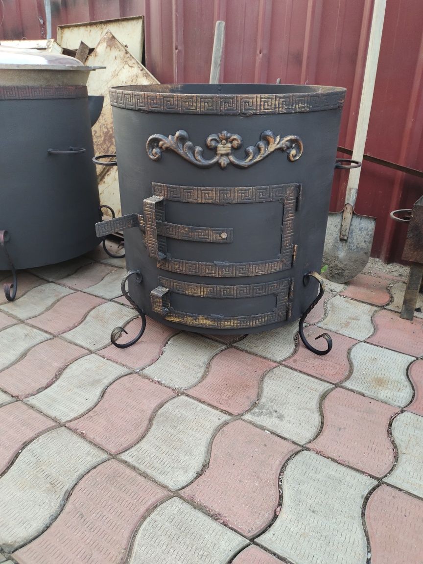 Продам Казан Ошак