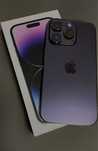 Продам iphone 14 pro max аккум 87% 256гб